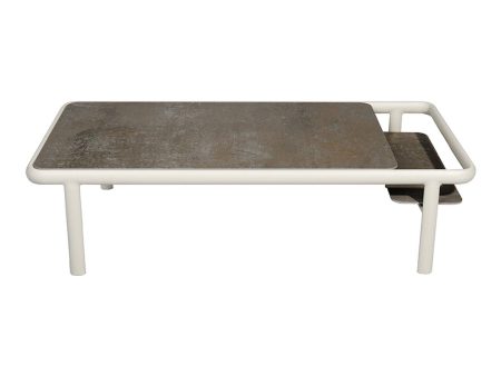 Mindo 106 Outdoor Coffee Table - Rectangular For Discount