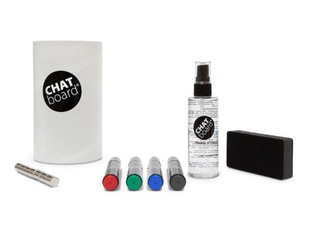 CHAT BOARD Starter Set Online Hot Sale