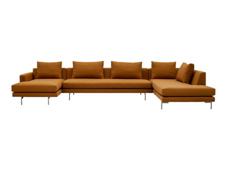 Edge V2 Modular Sofa (Modules 25-32) For Discount