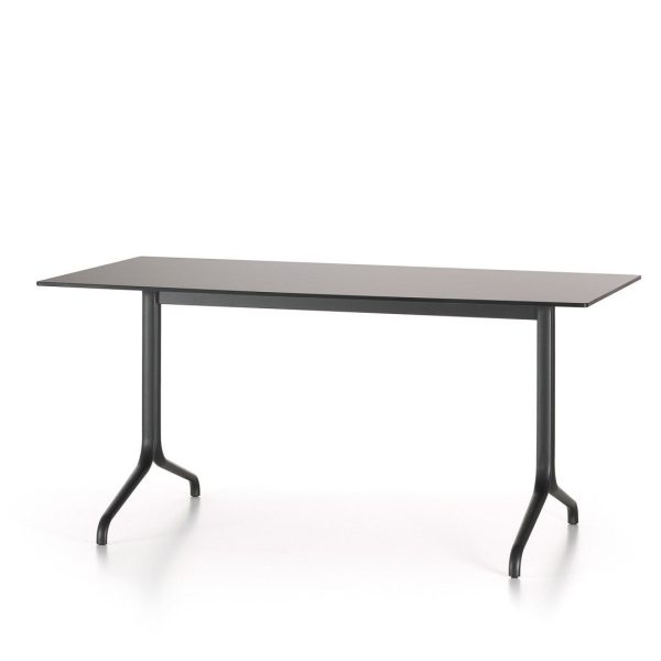 Belleville Bistro Table - Rectangular - Indoor Hot on Sale