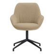 Sinum Dining Armchair w  Swivel Base For Cheap