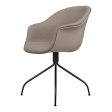 Bat Meeting Chair - Swivel Base - Front Upholstered Online Sale