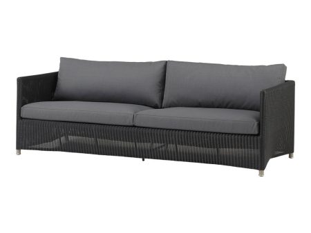 Diamond 3-Seater Outdoor Sofa Online Hot Sale