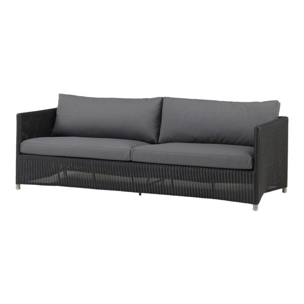 Diamond 3-Seater Outdoor Sofa Online Hot Sale