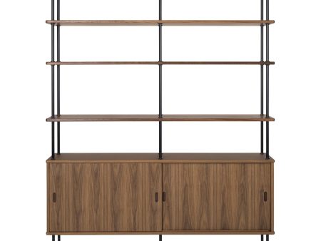 BM0253 Modular Shelving System - Version 1 on Sale