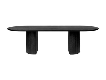 Moon Dining Table - Elliptical Hot on Sale