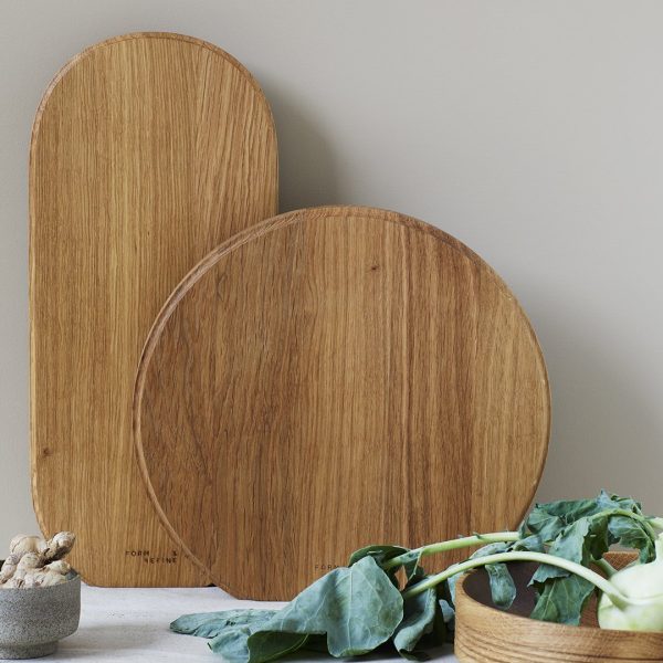 Section Cutting Board - Round Sale