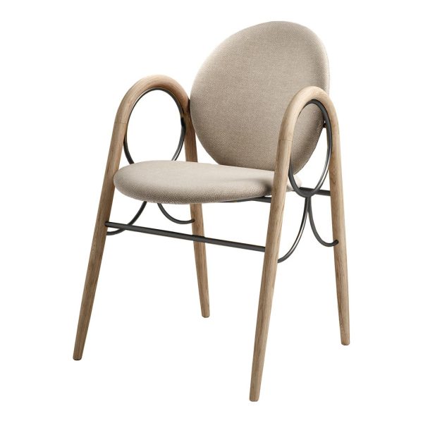 Arkade Chair - Fully Upholstered Discount