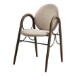 Arkade Chair - Fully Upholstered Discount