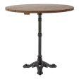 Lyon Round Cafe Table Hot on Sale