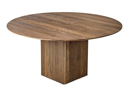 Ten Table Round - Extendable For Sale