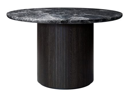 Moon Dining Table - Round Fashion