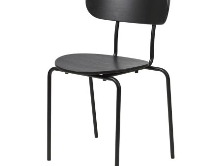 Coco Dining Chair - Stackable Online Hot Sale