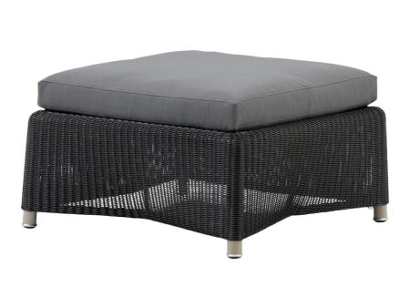 Diamond Outdoor Footstool Hot on Sale