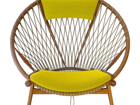 Wegner PP130 Circle Chair Online now