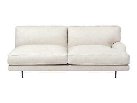 Flaneur 2-Seater Sofa w  Armrest Online Sale