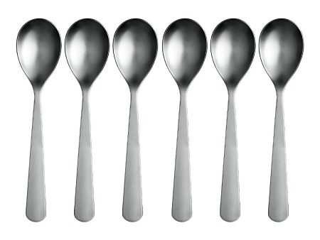 Normann Spoons - Set of 6 Online Sale