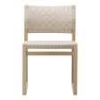 BM61 Chair - Linen Webbing Fashion