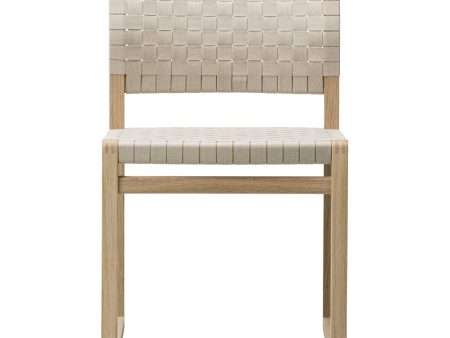 BM61 Chair - Linen Webbing Fashion