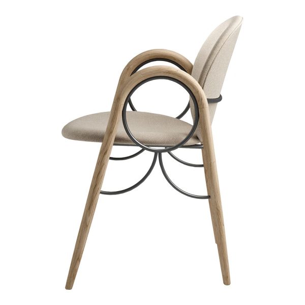 Arkade Chair - Fully Upholstered Discount