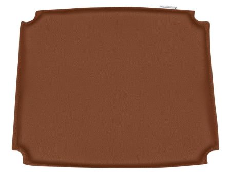 CH36 Leather Seat Cushion Discount