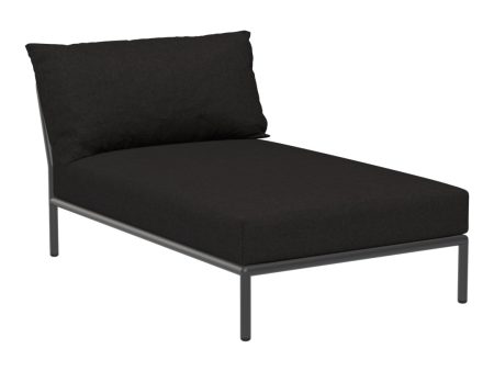 LEVEL 2 Outdoor Chaiselong Modular Sofa For Sale