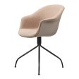 Bat Meeting Chair - Swivel Base - Front Upholstered Online Sale