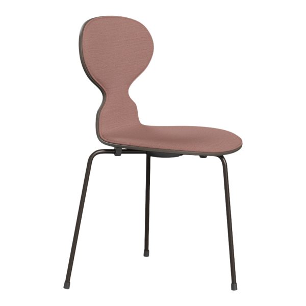 Ant Chair 3100 - Colored Ash - Front Upholstered Cheap