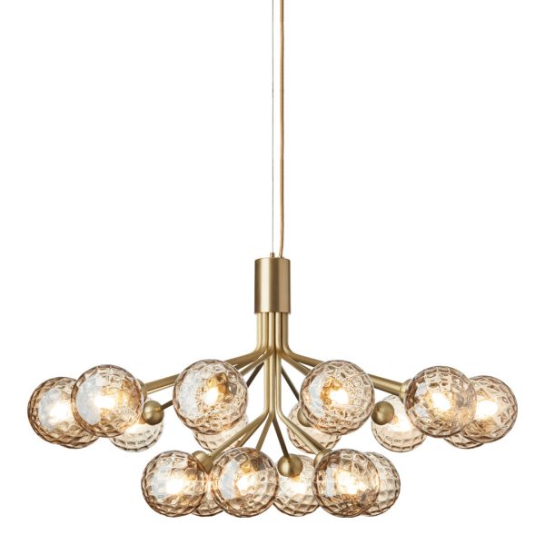 Apiales 18 Chandelier Supply