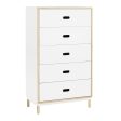 Kabino Dresser w  5 Drawers on Sale