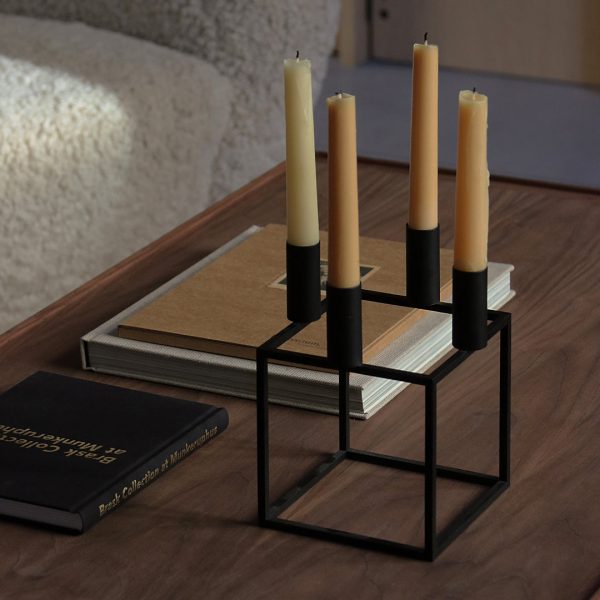 Kubus 4 Candle Holder Cheap