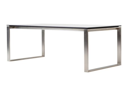 Edge Outdoor Dining Table - Extendable Supply