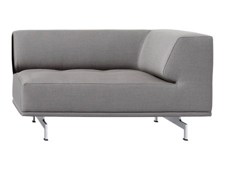 Erik Jørgensen Delphi Modular Sofa - End Module Online Hot Sale