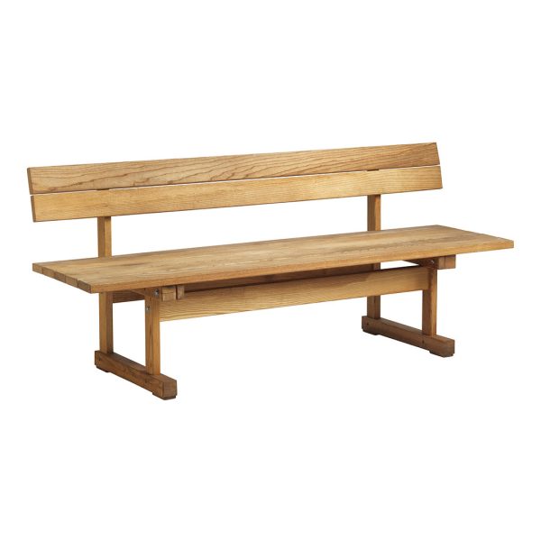 Ermelunden Outdoor Bench For Cheap