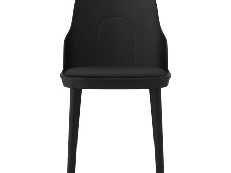 Allez Outdoor Dining Chair - Seat Upholstered Online now