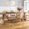 Alanis Dining Chair - Stackable on Sale