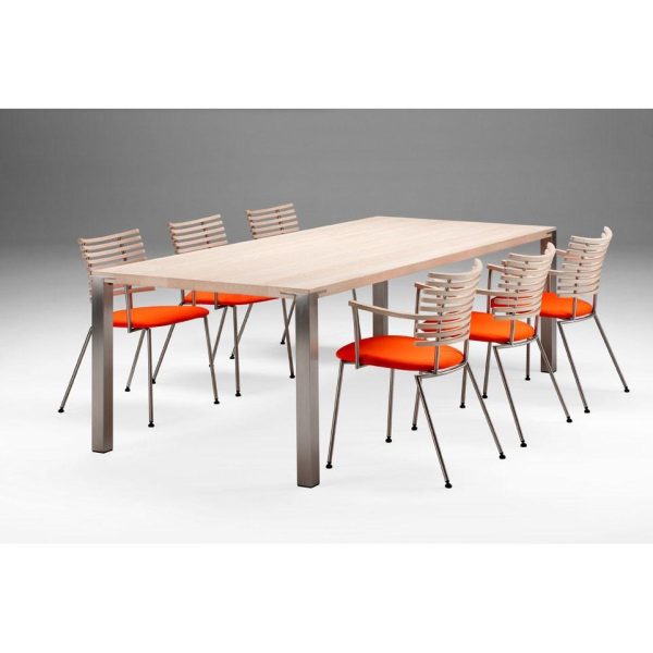 GM2100 Rectangular Table with Extension Poles Sale