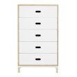 Kabino Dresser w  5 Drawers on Sale