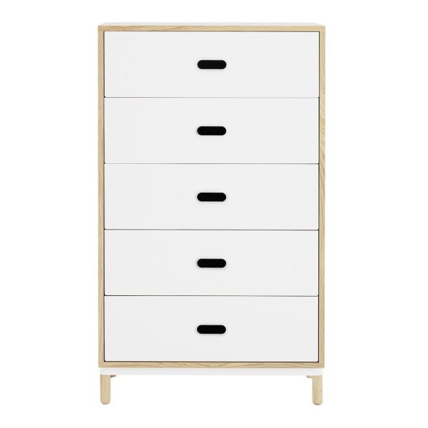 Kabino Dresser w  5 Drawers on Sale