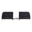 Arc Highback Modular Sofa - Right Online now