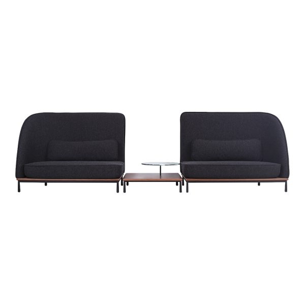 Arc Highback Modular Sofa - Right Online now