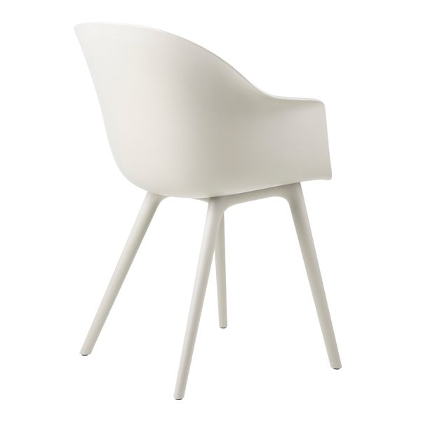 Bat Dining Chair - Plastic Base - Outdoor Sale