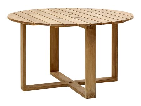 Endless Outdoor Dining Table - Round Sale