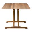 Mogensen C18 Dining Table - Model 6293 Fashion