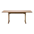 Mogensen C18 Dining Table - Model 6293 Fashion