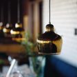 A330S Golden Bell Savoy Pendant Light Hot on Sale