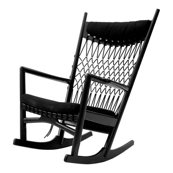 Wegner PP124 Rocking Chair Hot on Sale