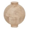 Wooden Sphere on Sale