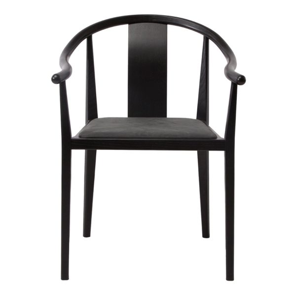 Shanghai Dining Chair - Seat Upholstered Cheap