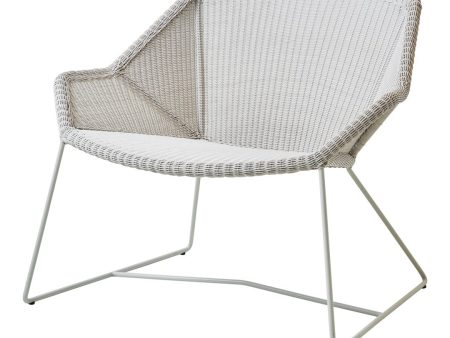 Breeze Lounge Chair - Outdoor For Sale